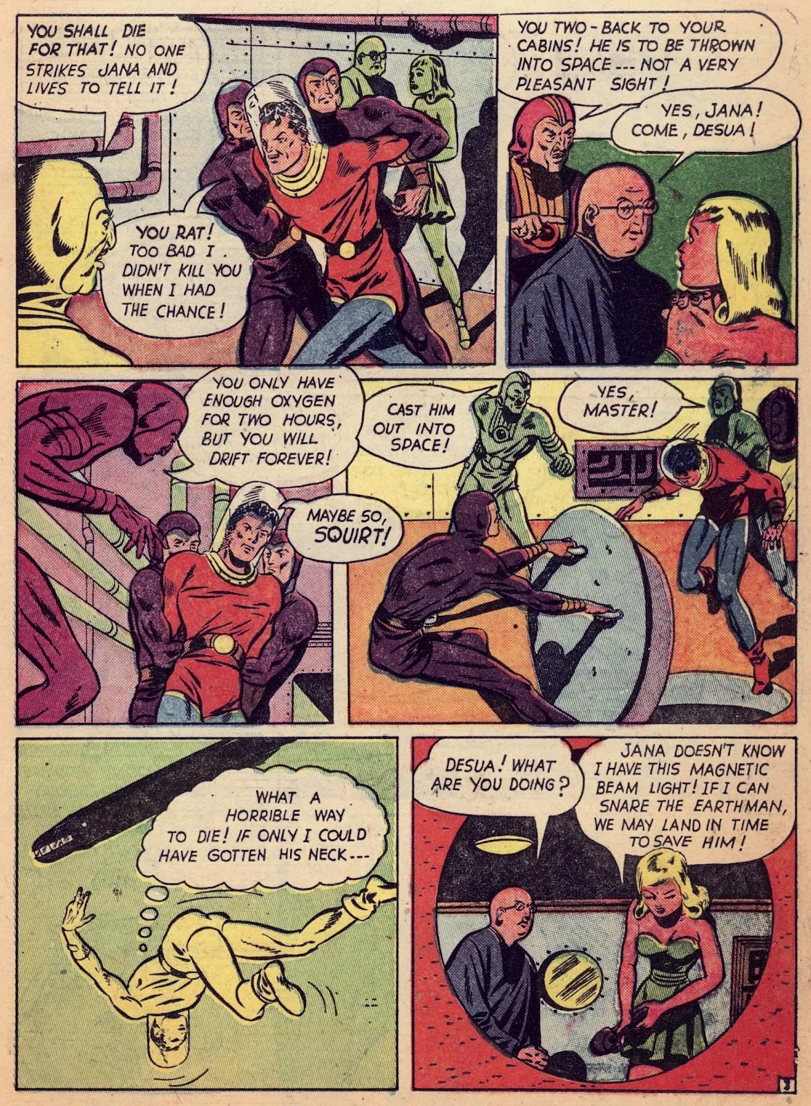 Weird Tales of the Future #1 part 19