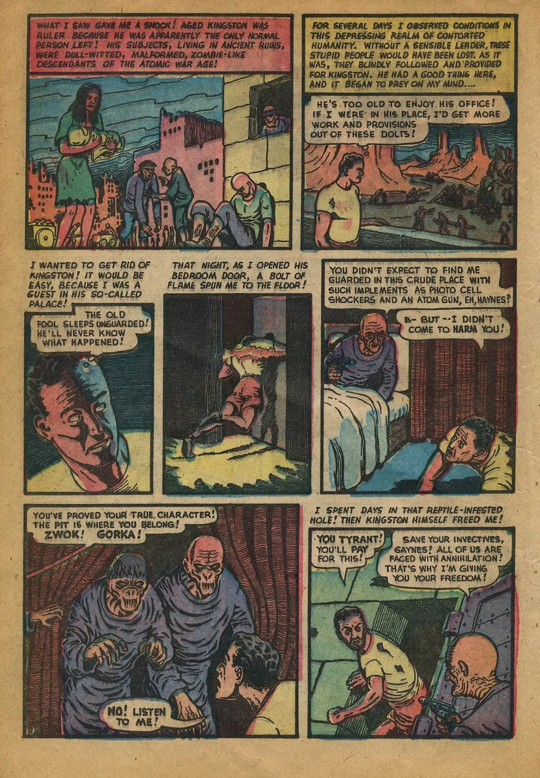 Weird Tales of the Future #2 part 12