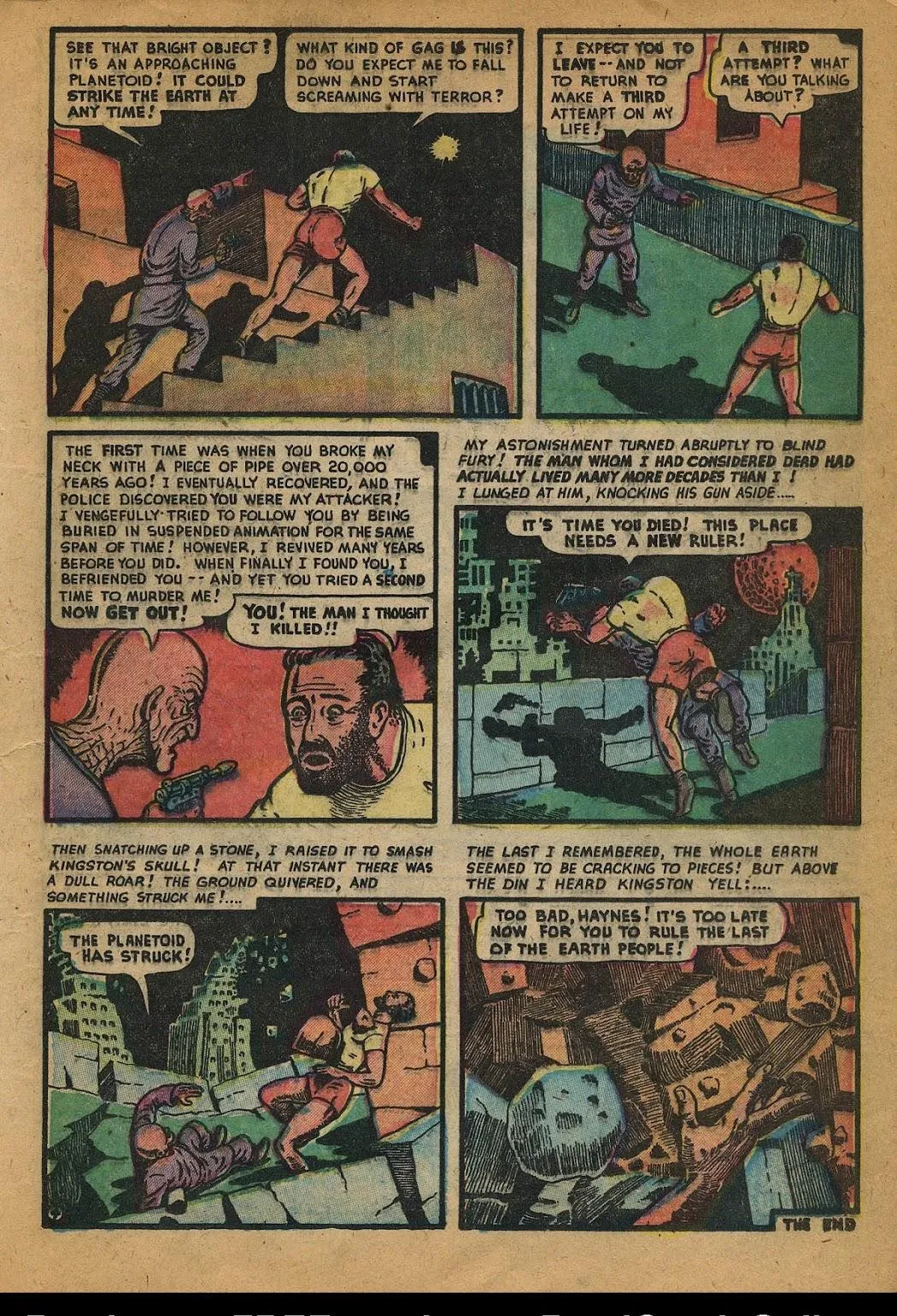 Weird Tales of the Future #2 part 13