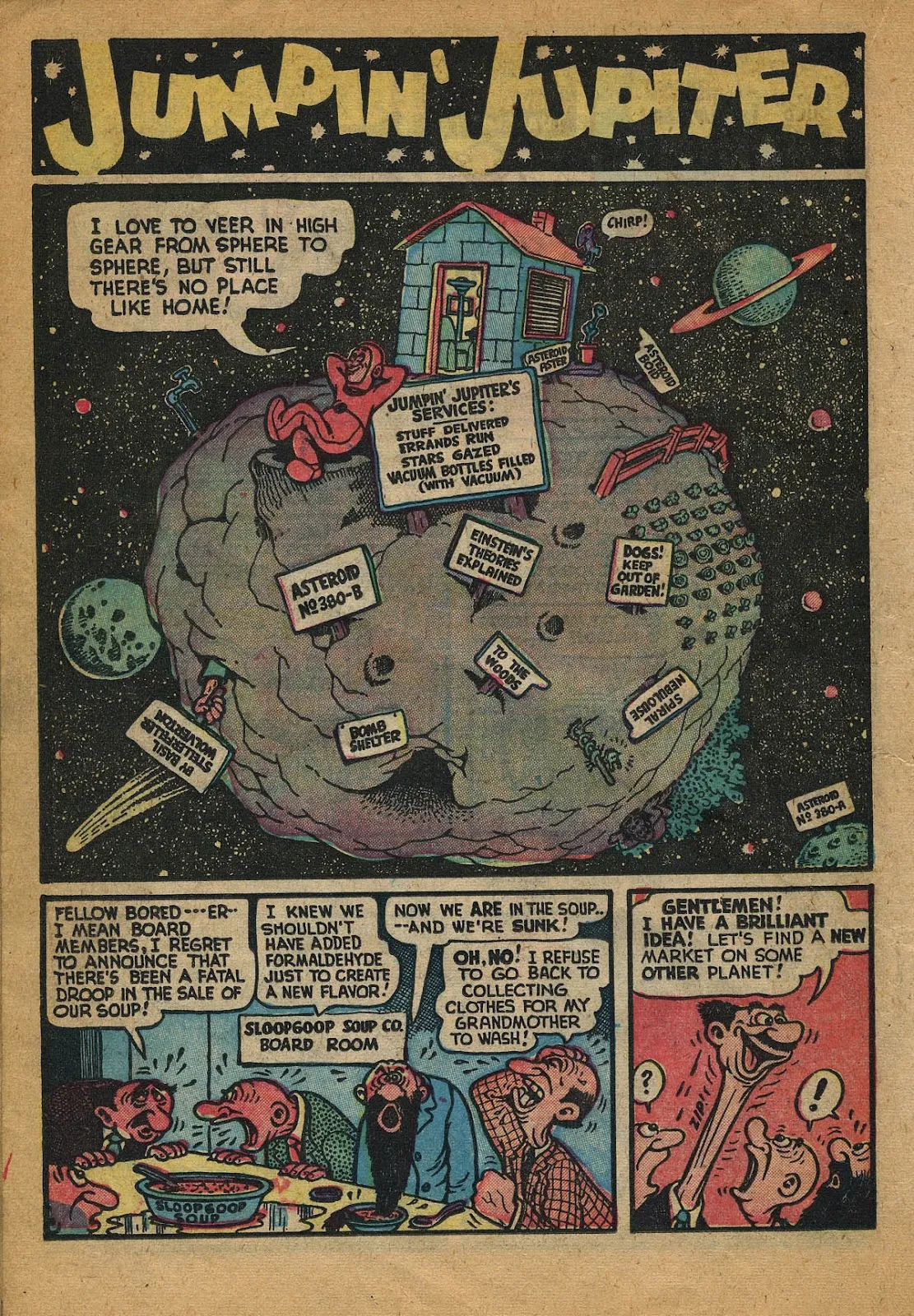 Weird Tales of the Future #2 part 14