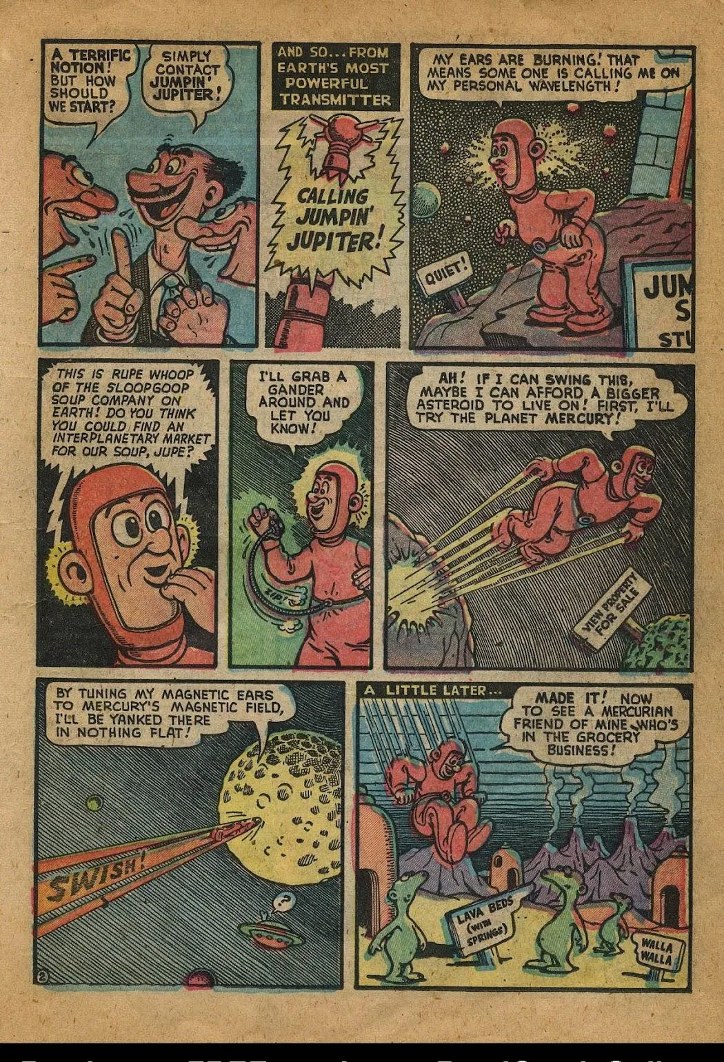 Weird Tales of the Future #2 part 15