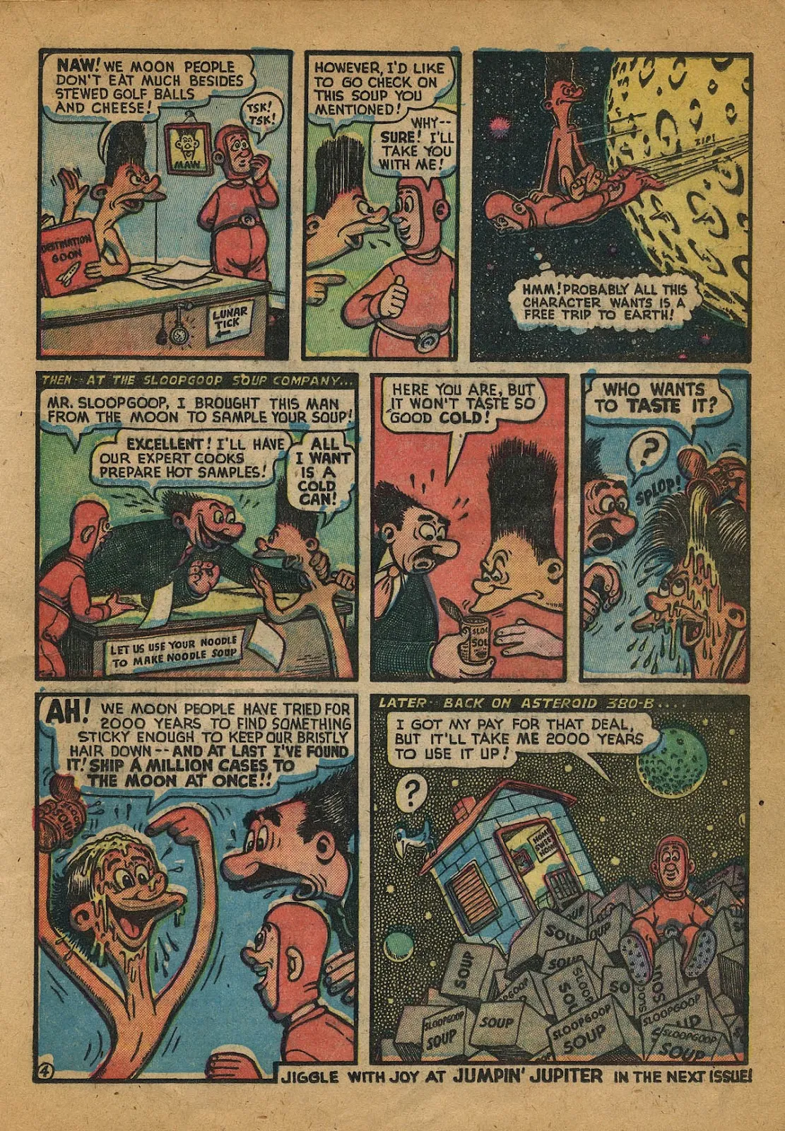 Weird Tales of the Future #2 part 17