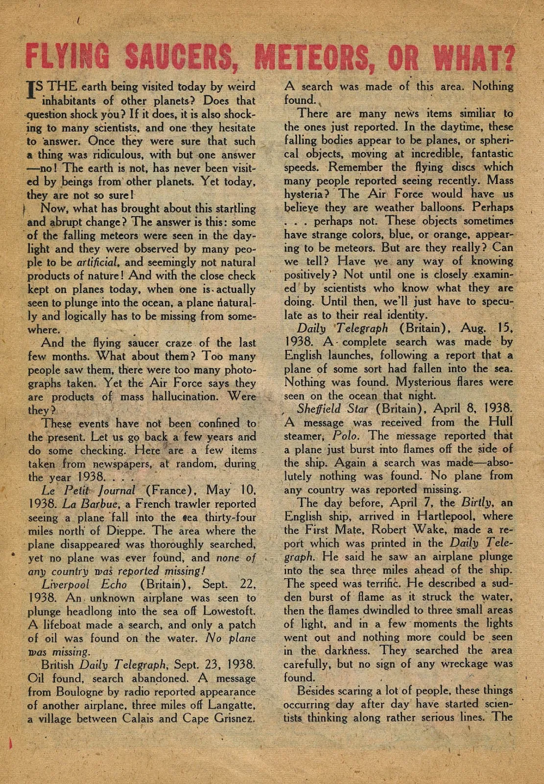 Weird Tales of the Future #2 part 18