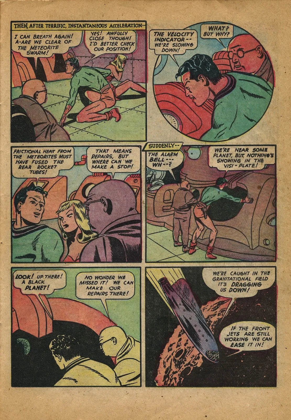 Weird Tales of the Future #2 part 23