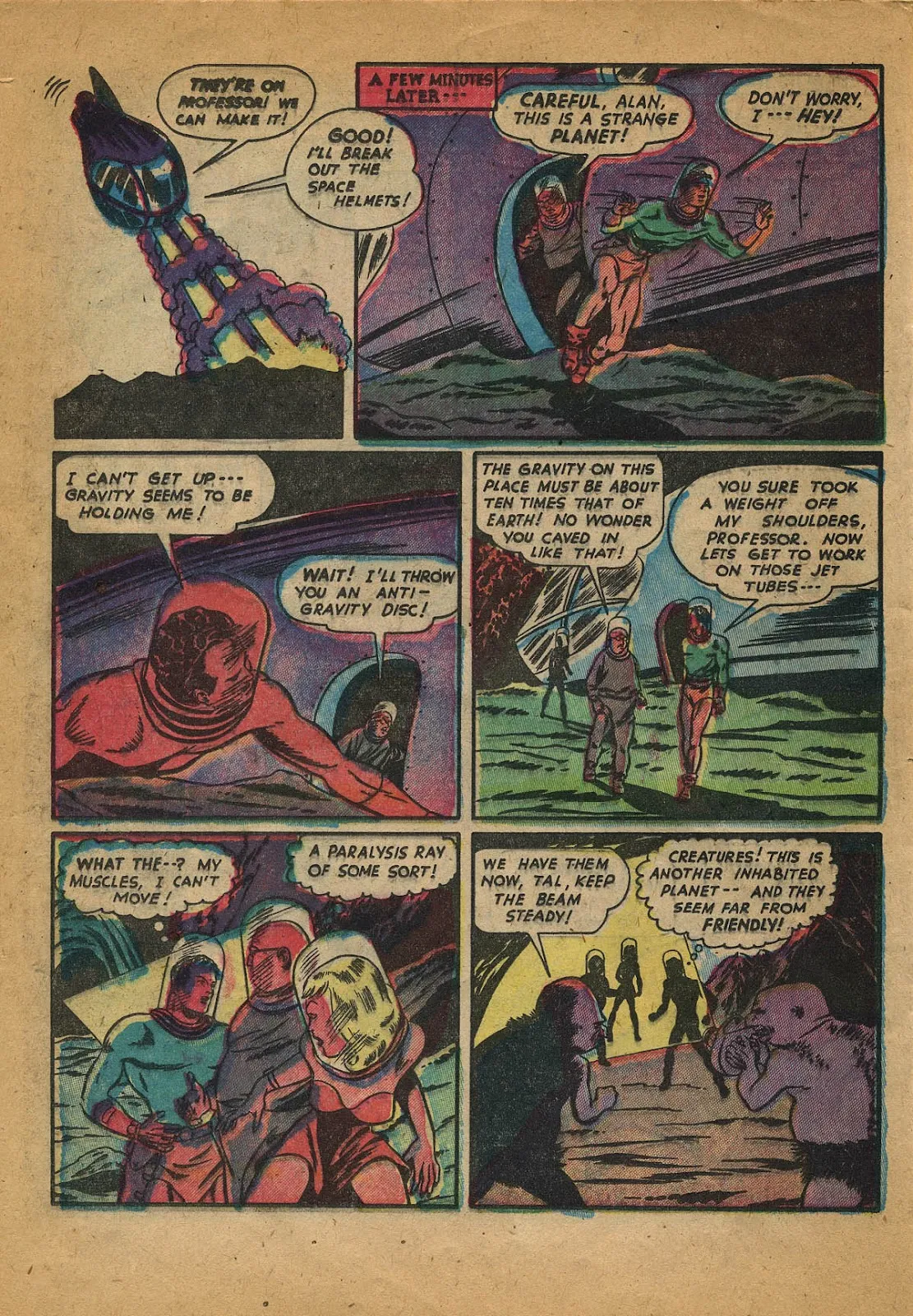 Weird Tales of the Future #2 part 24