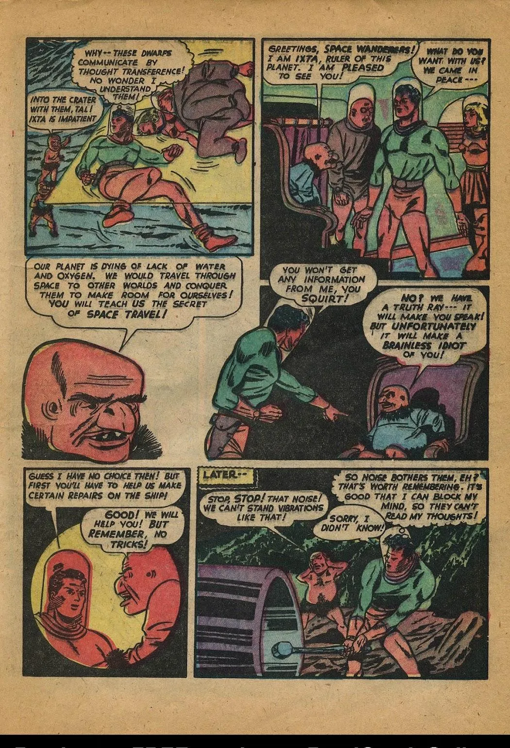 Weird Tales of the Future #2 part 25