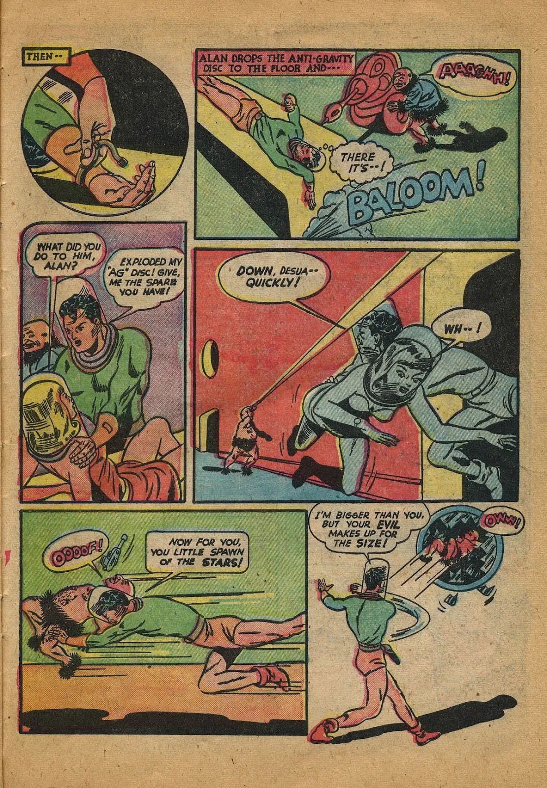 Weird Tales of the Future #2 part 27