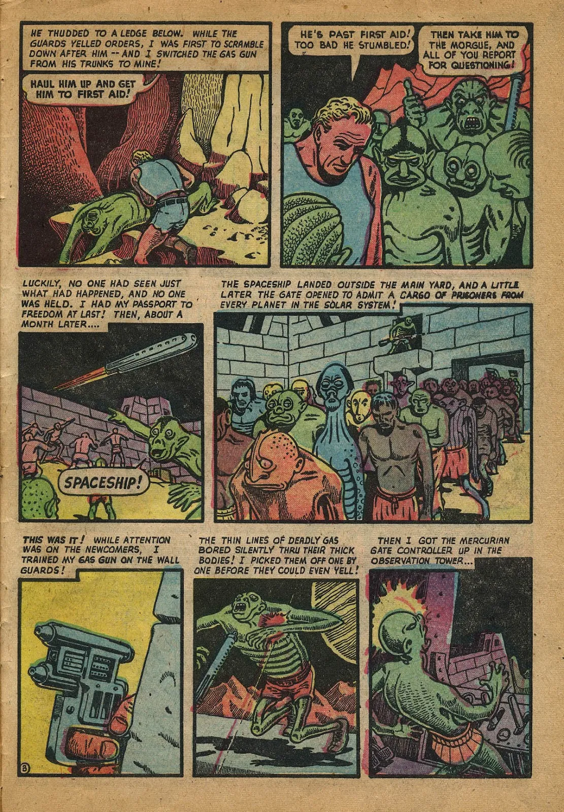 Weird Tales of the Future #2 part 31