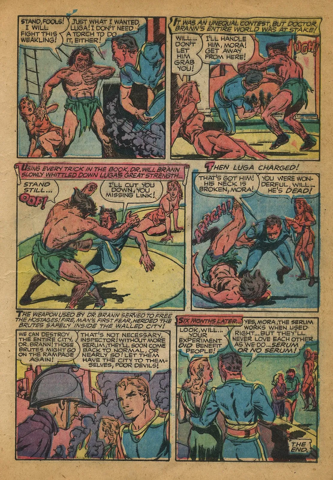 Weird Tales of the Future #2 part 9