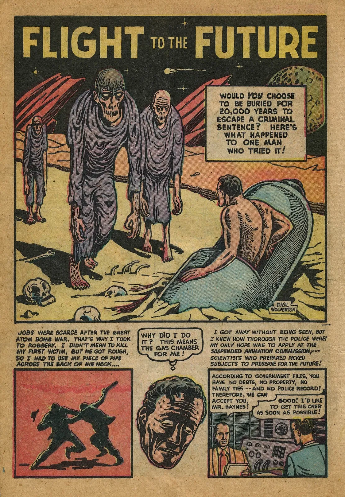Weird Tales of the Future #2 part 10