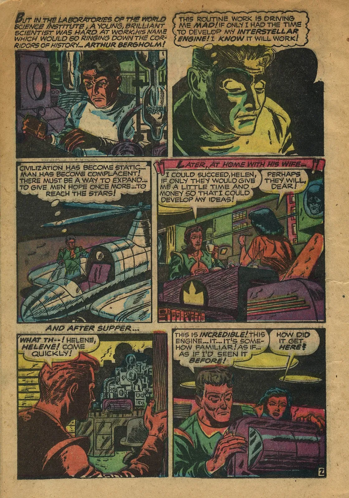 Weird Tales of the Future #4 part 12