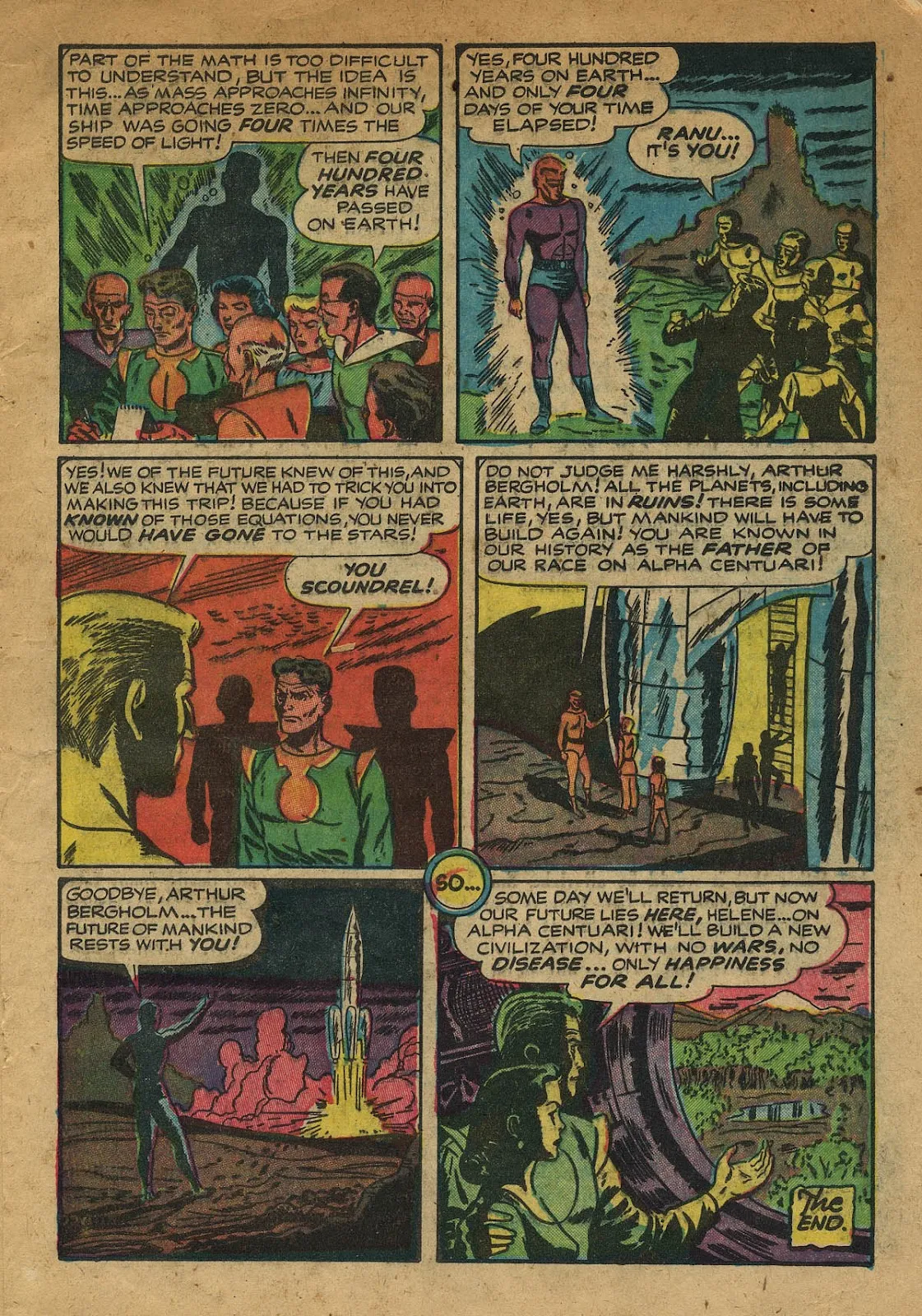 Weird Tales of the Future #4 part 17