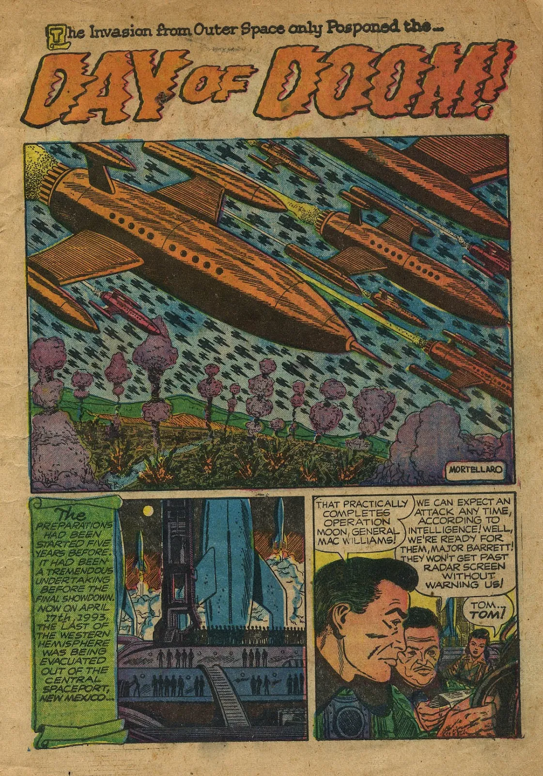 Weird Tales of the Future #4 part 3