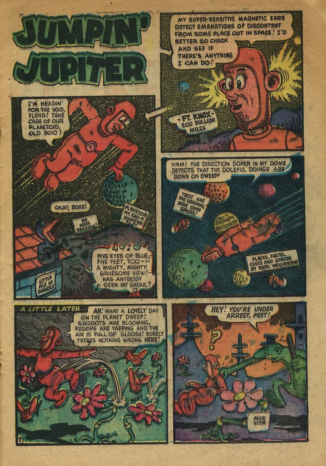 Weird Tales of the Future #4 part 21