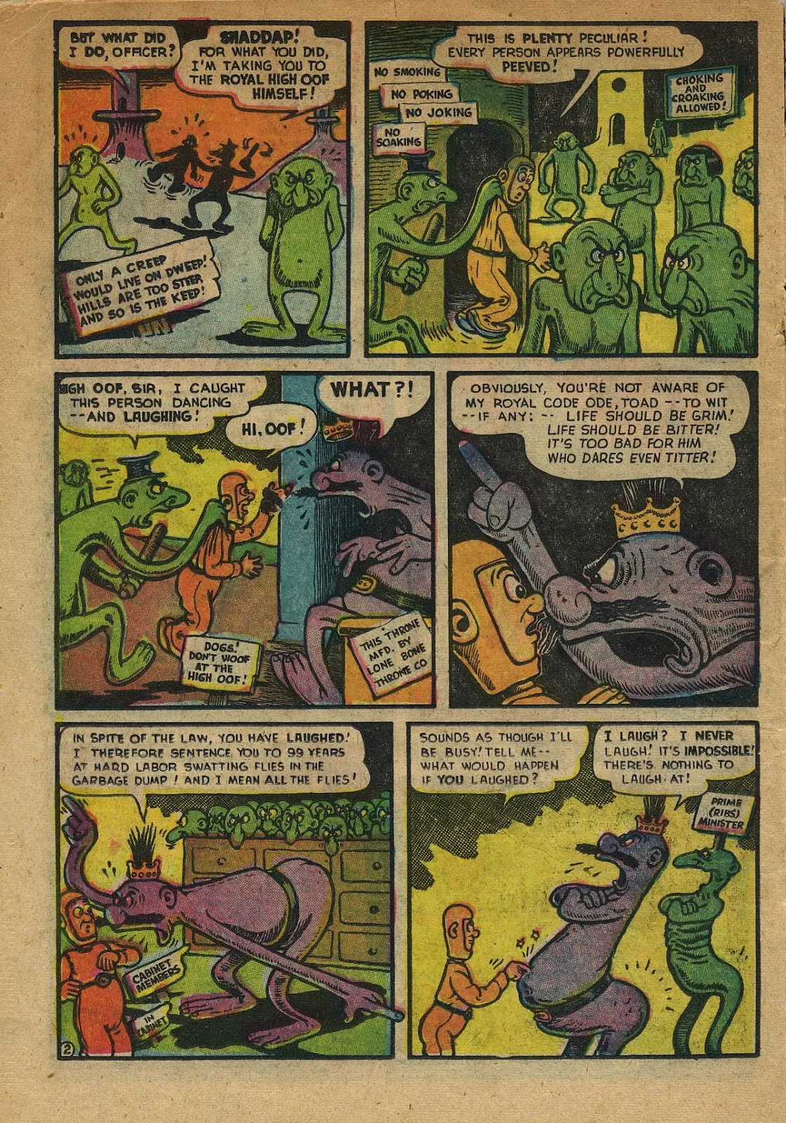 Weird Tales of the Future #4 part 22