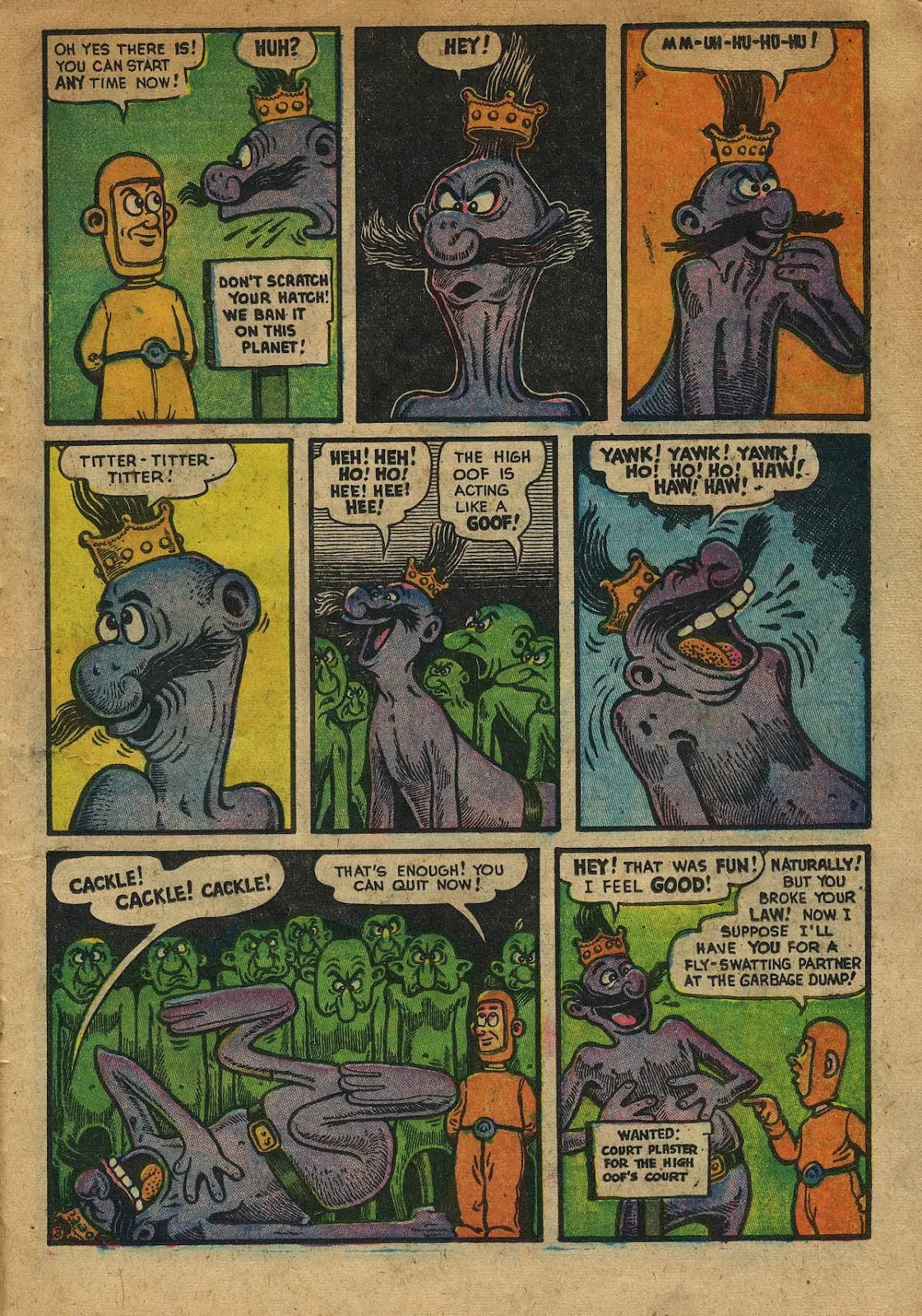 Weird Tales of the Future #4 part 23