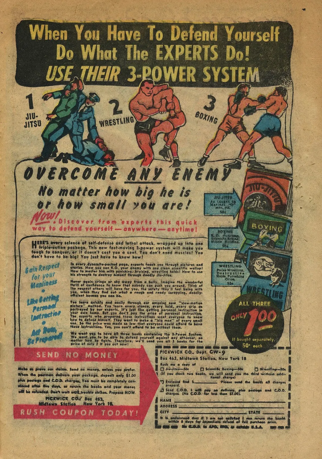 Weird Tales of the Future #4 part 25