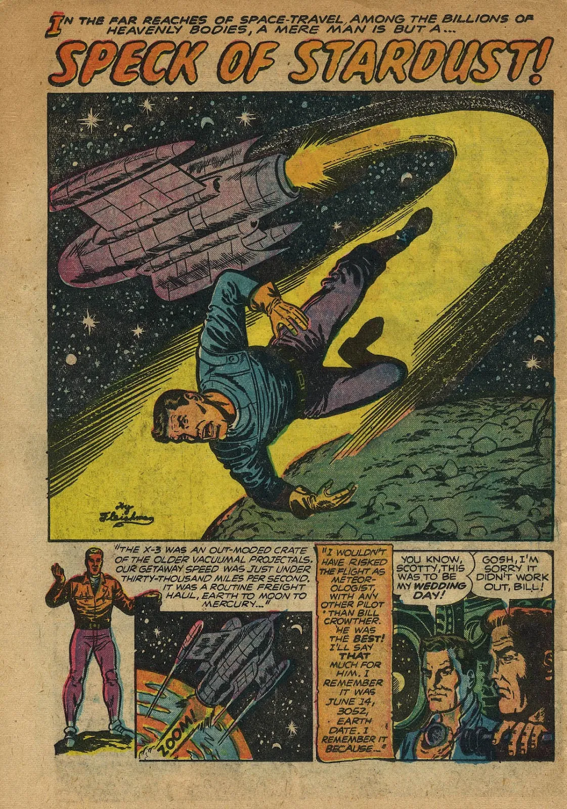 Weird Tales of the Future #4 part 26