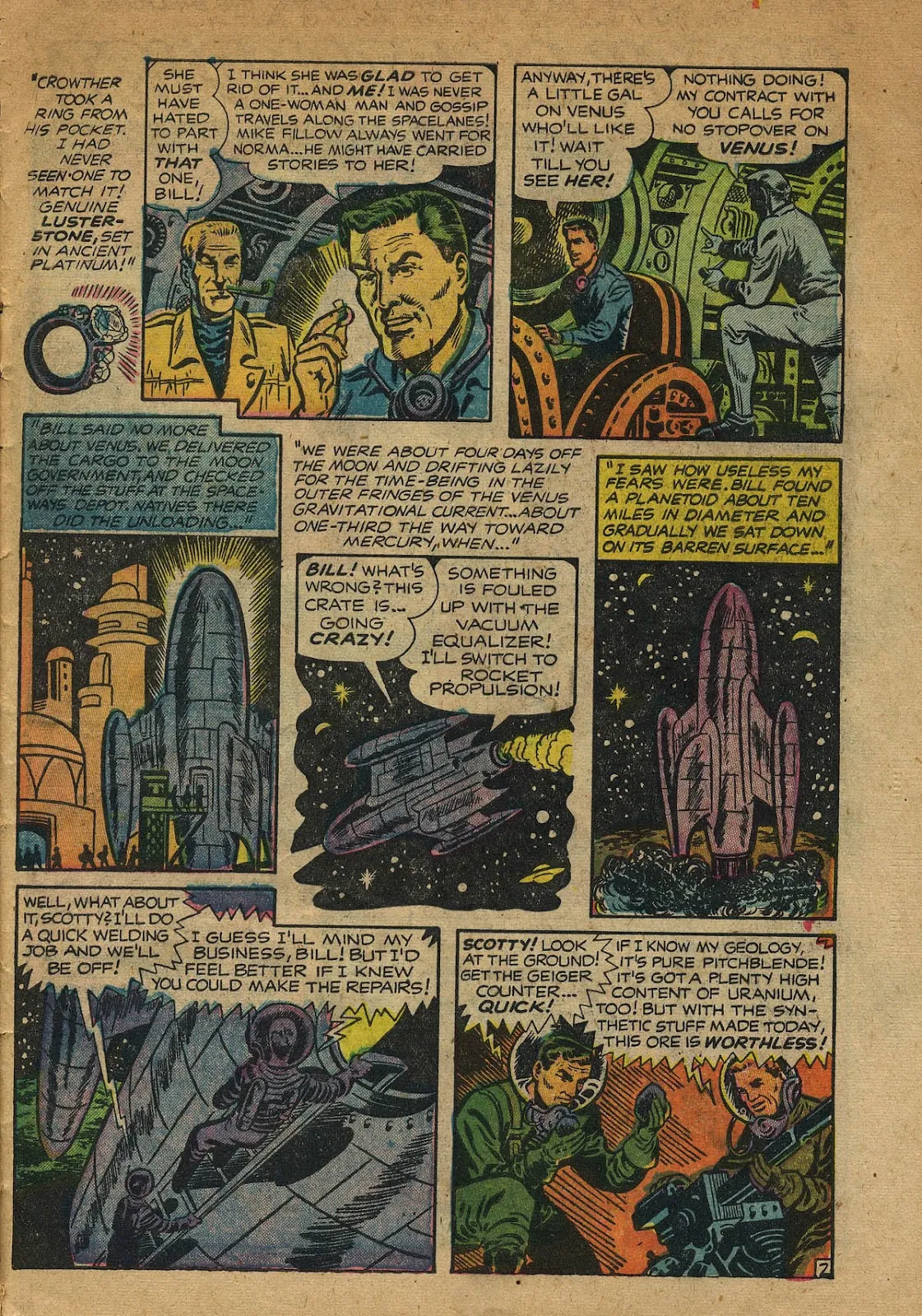 Weird Tales of the Future #4 part 27