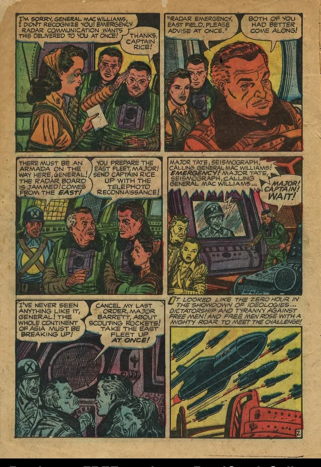 Weird Tales of the Future #4 part 4