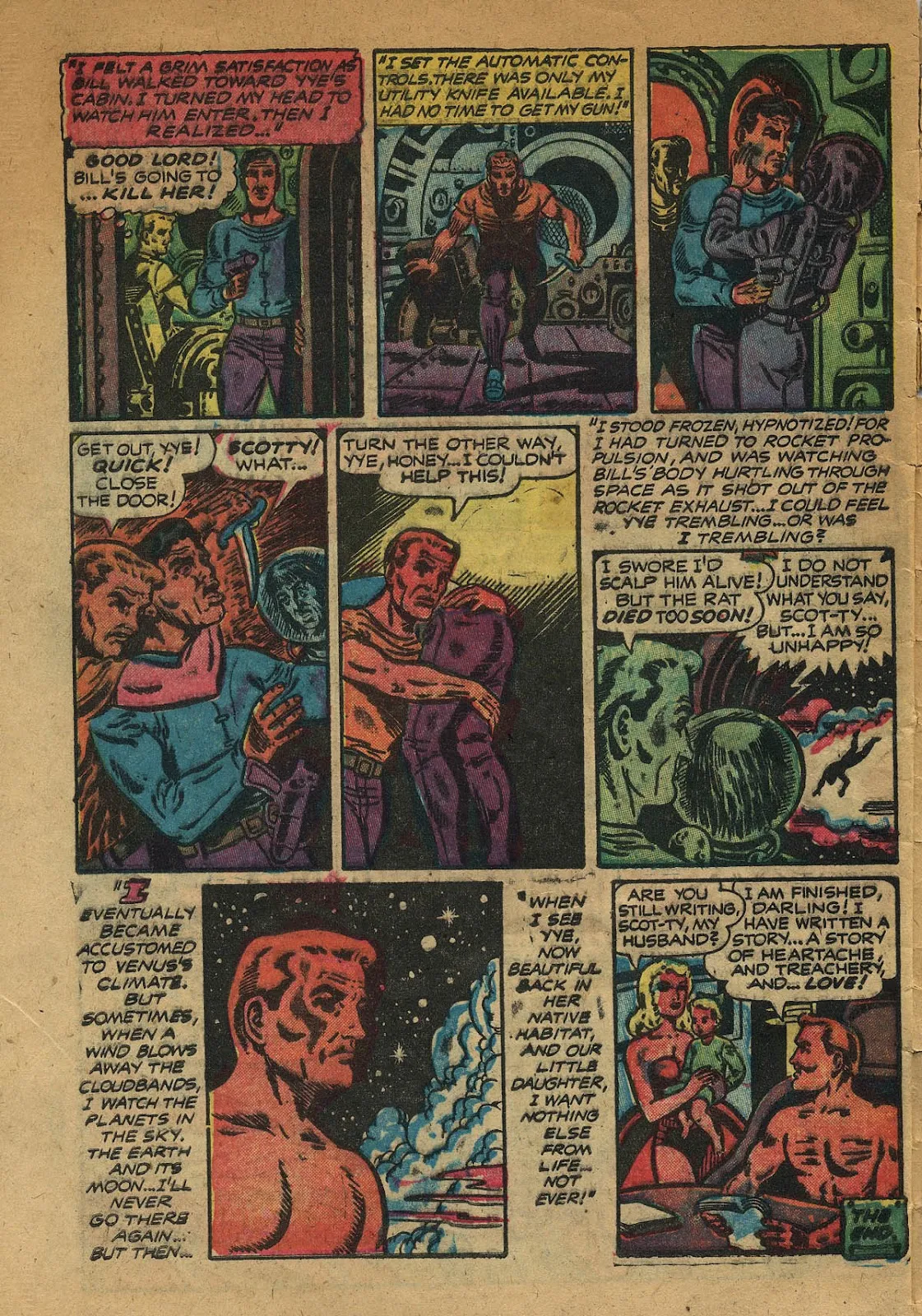 Weird Tales of the Future #4 part 32