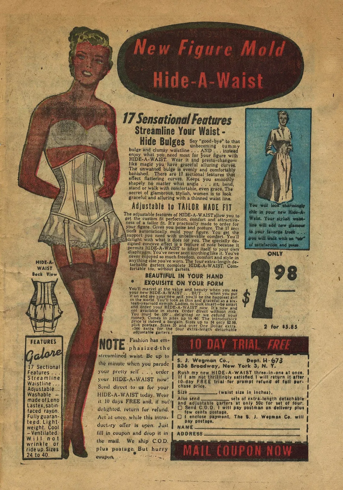 Weird Tales of the Future #4 part 33