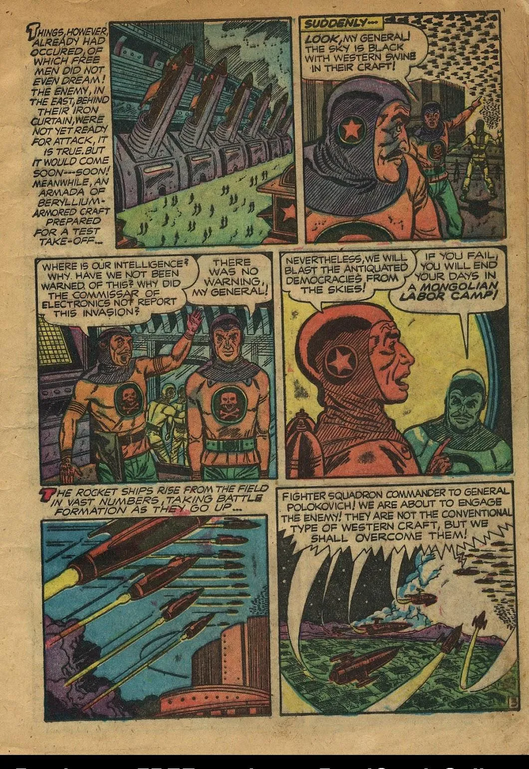 Weird Tales of the Future #4 part 5