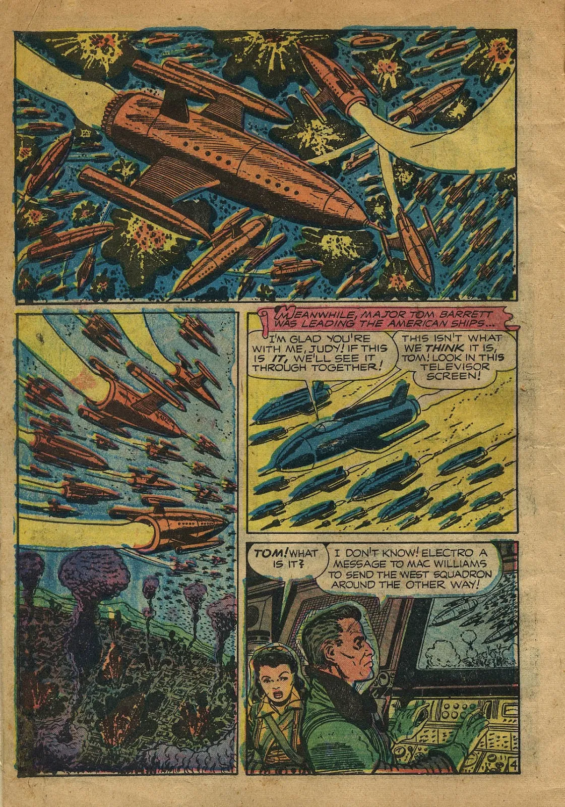 Weird Tales of the Future #4 part 6
