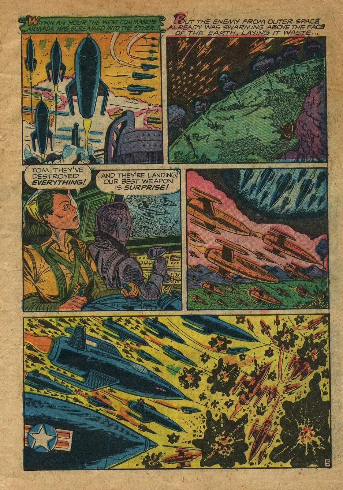 Weird Tales of the Future #4 part 7
