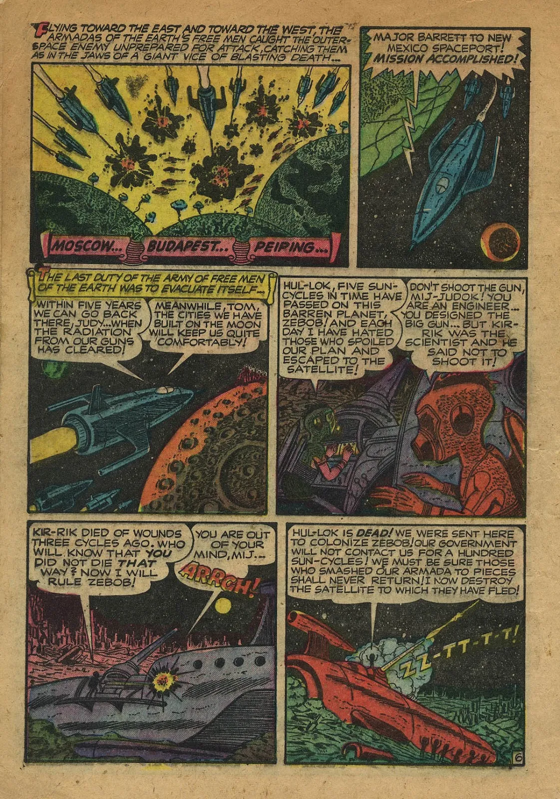 Weird Tales of the Future #4 part 8