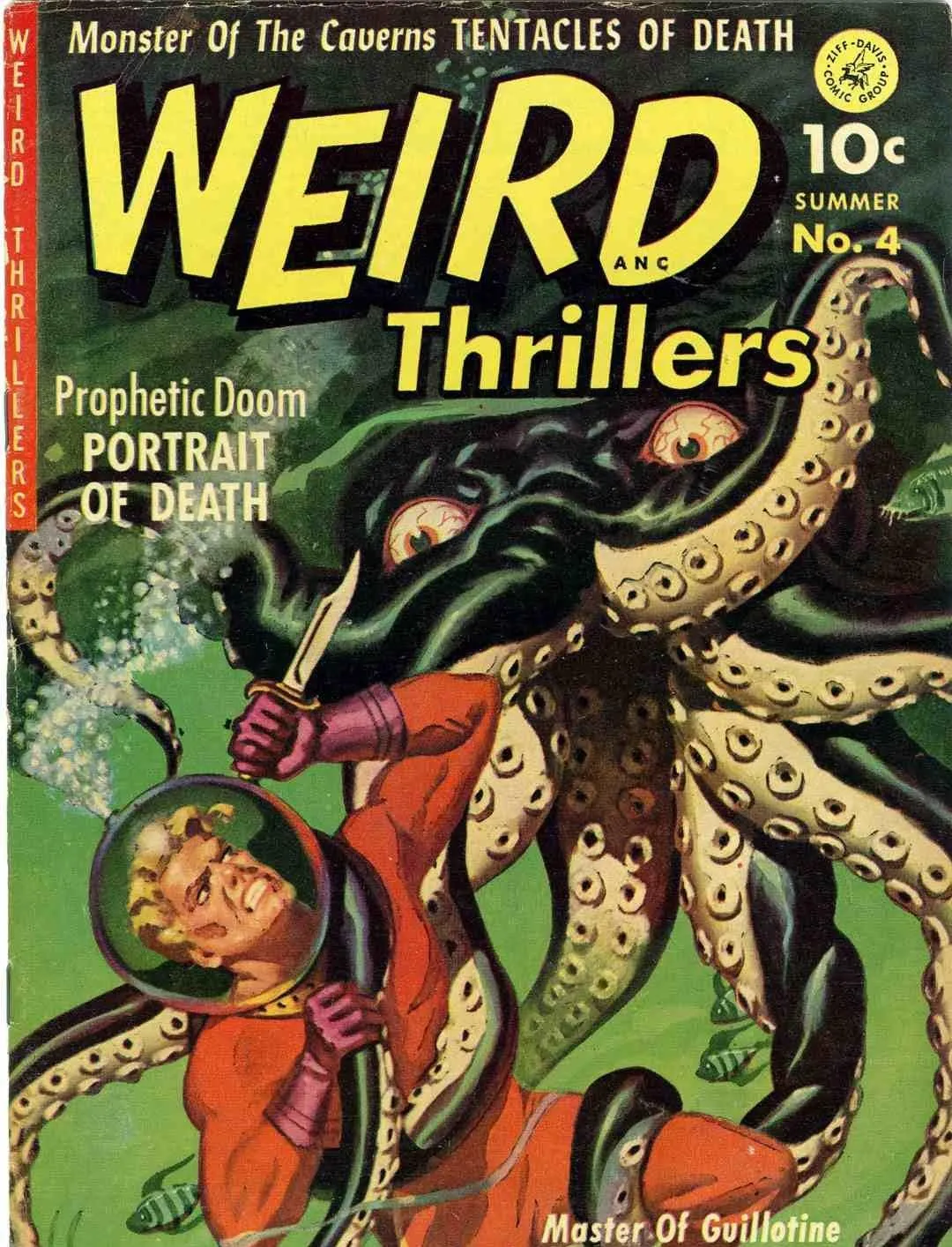 Weird Thrillers #4 part 2