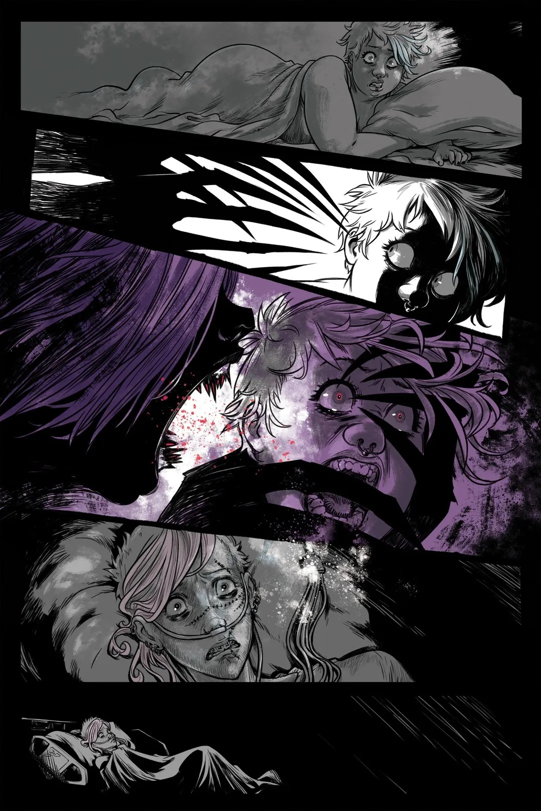 Wet Moon part 16