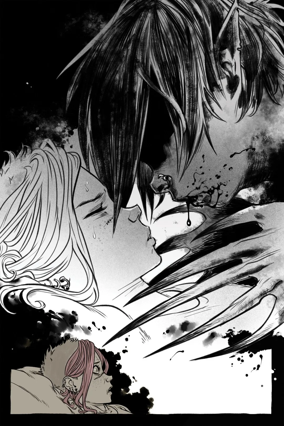 Wet Moon part 21