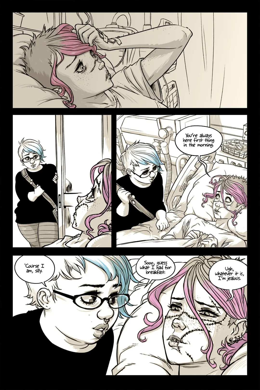 Wet Moon part 22