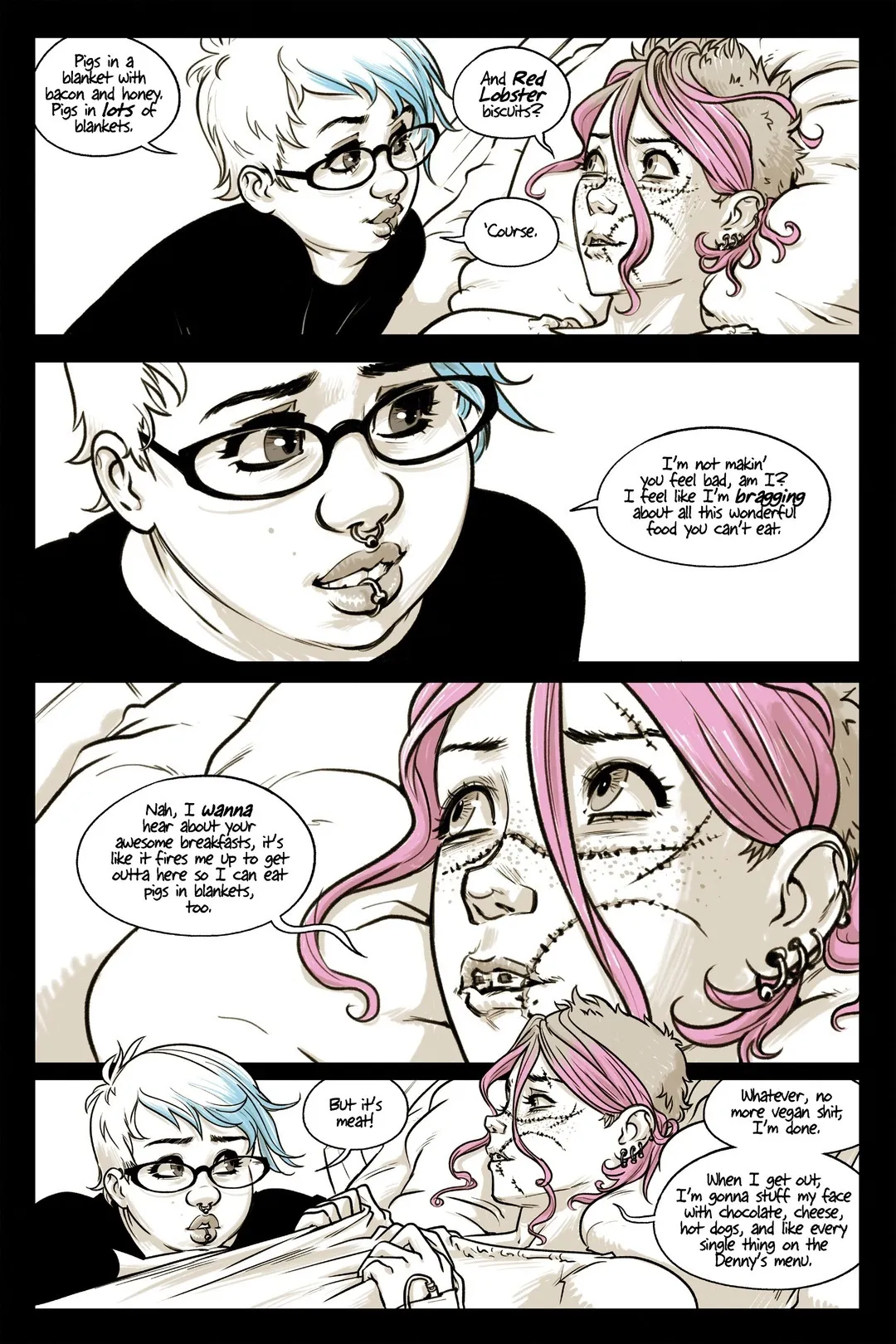 Wet Moon part 23