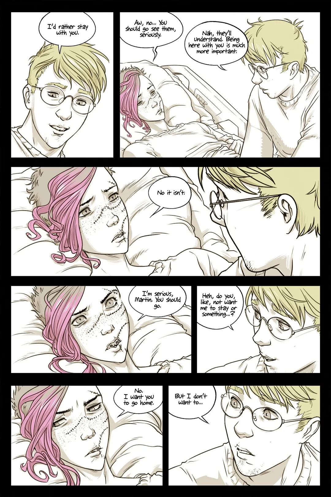 Wet Moon part 30