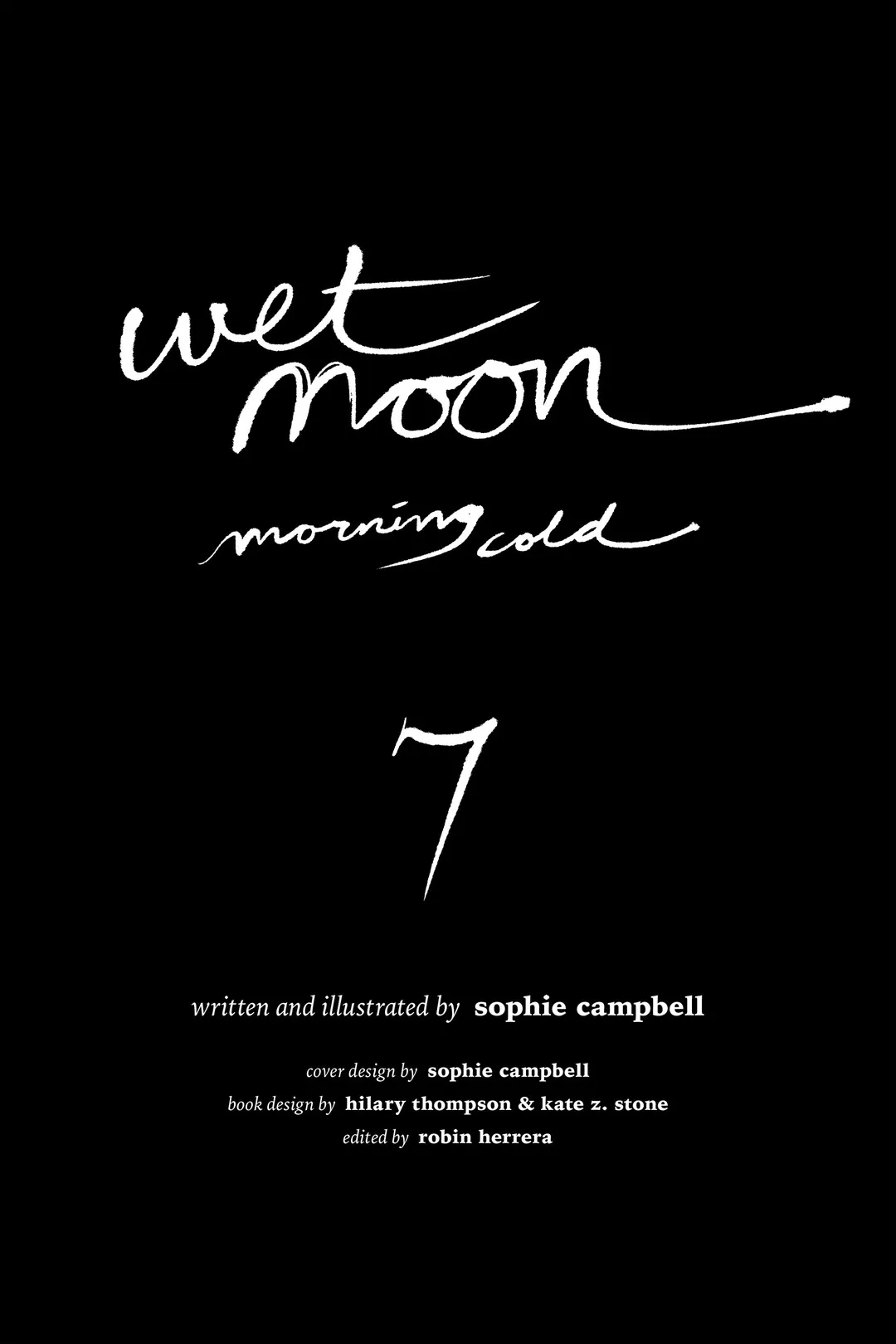 Wet Moon part 4