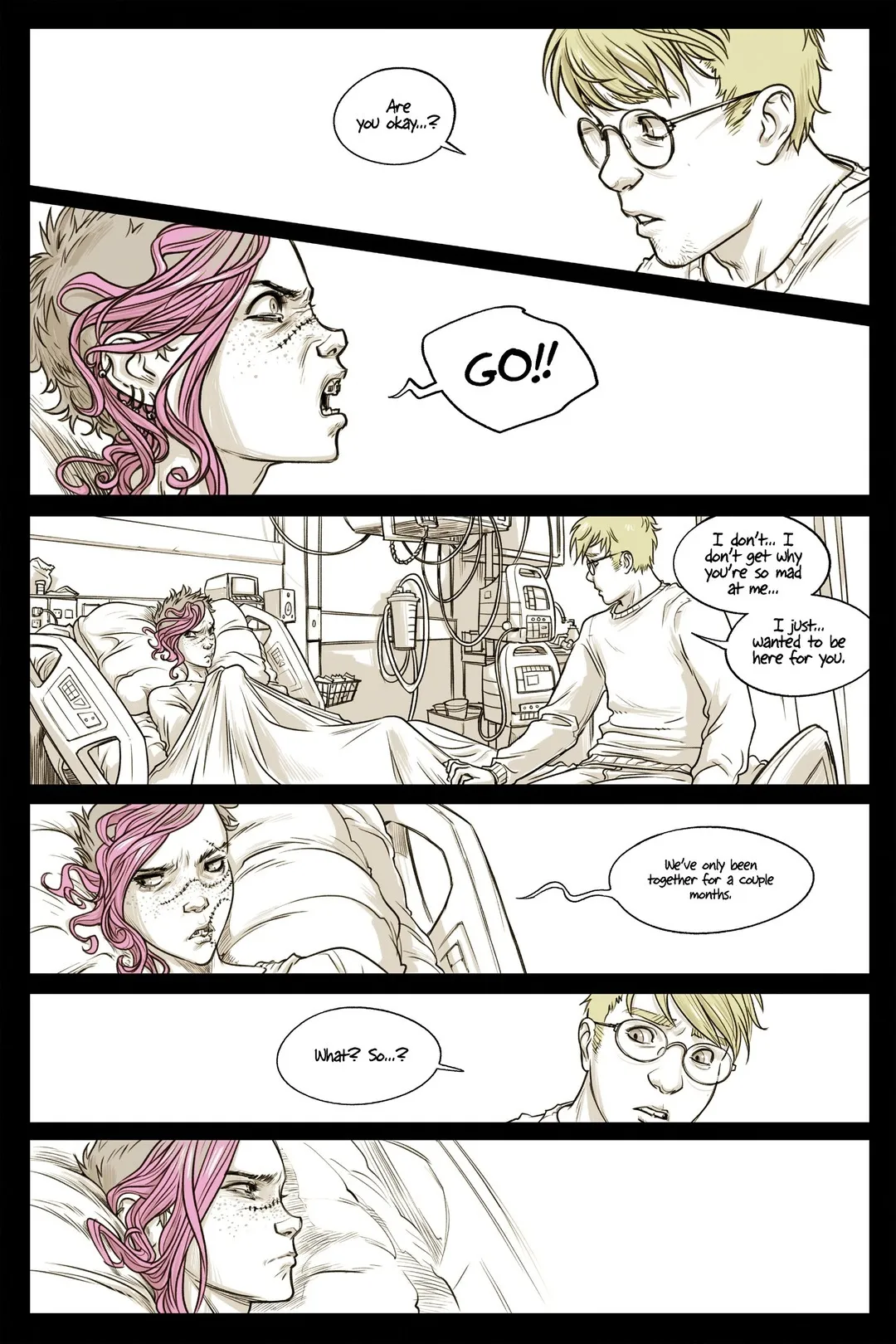 Wet Moon part 32