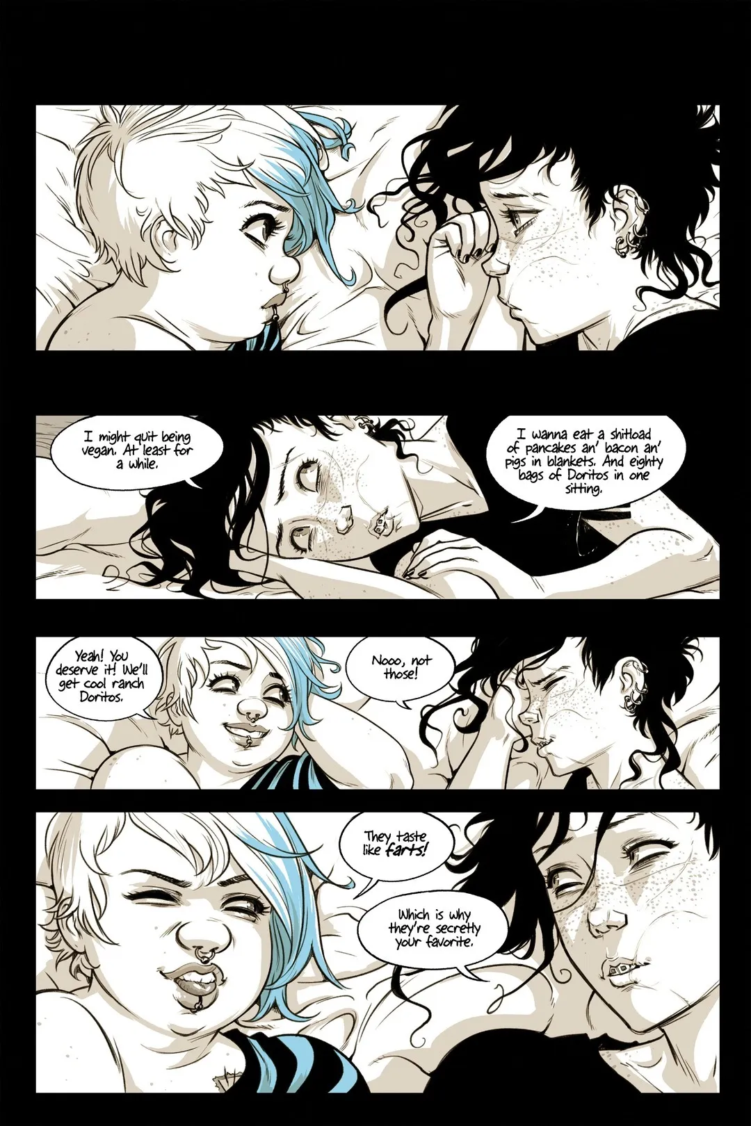 Wet Moon part 45