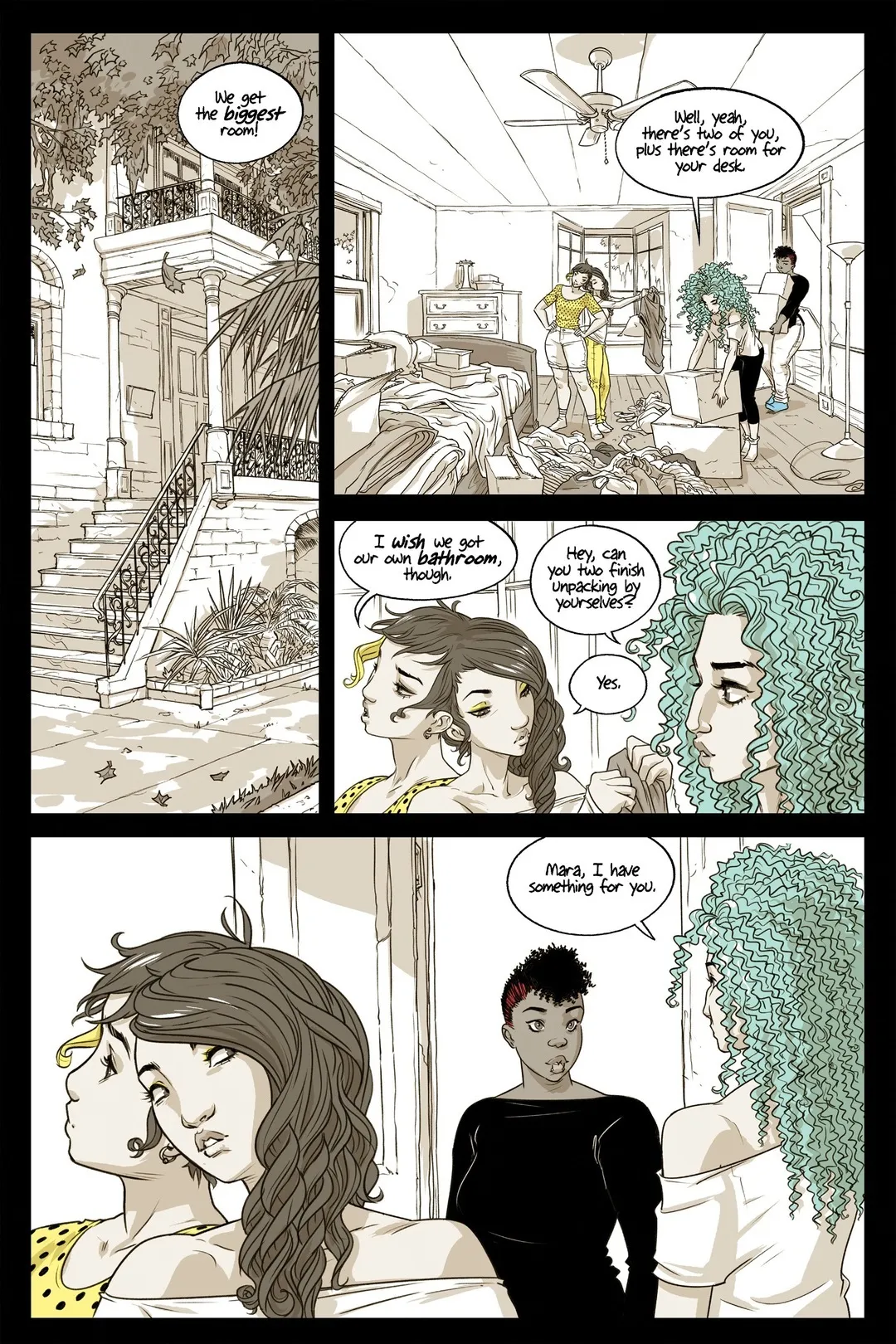 Wet Moon part 48
