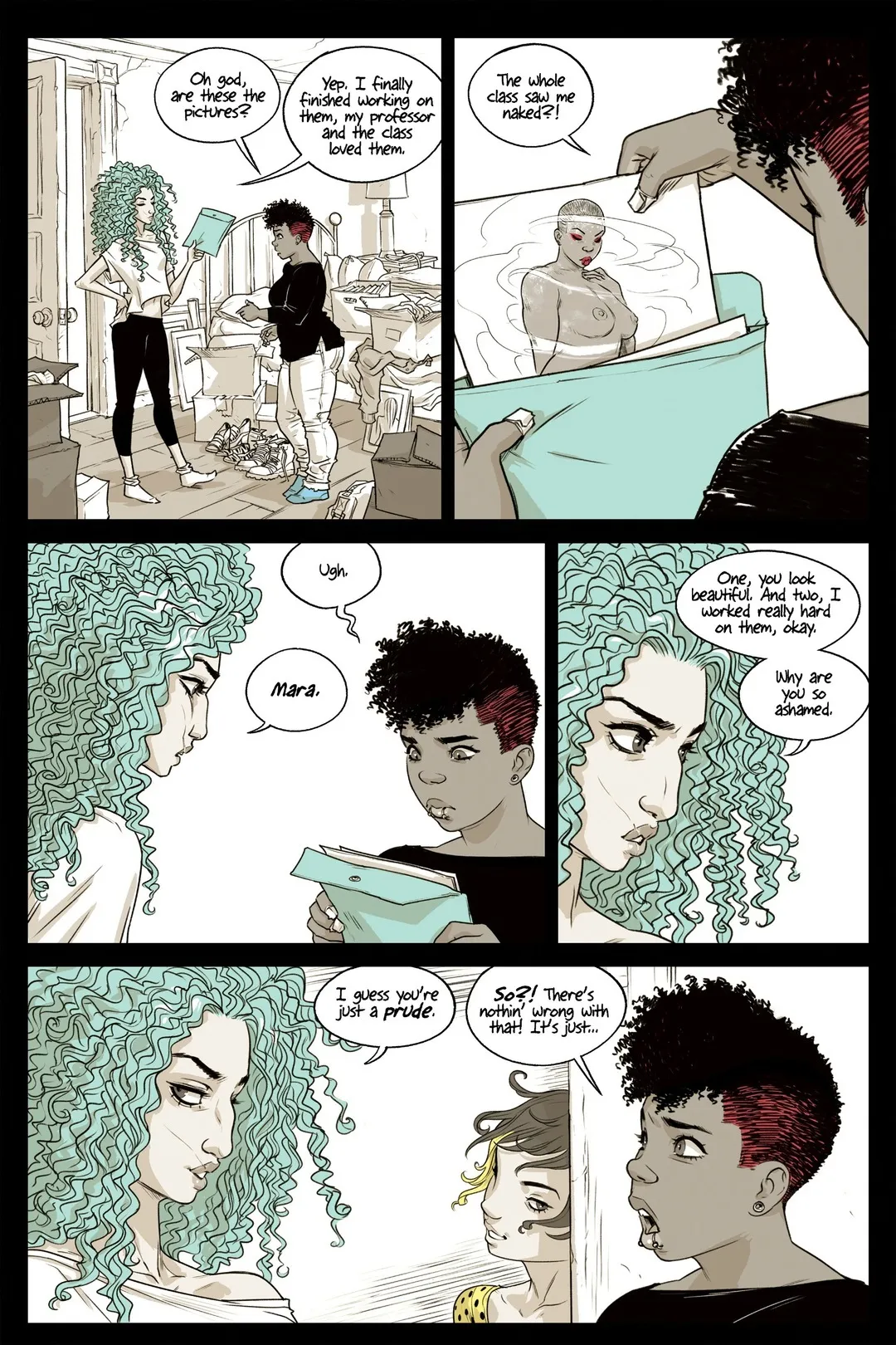 Wet Moon part 49