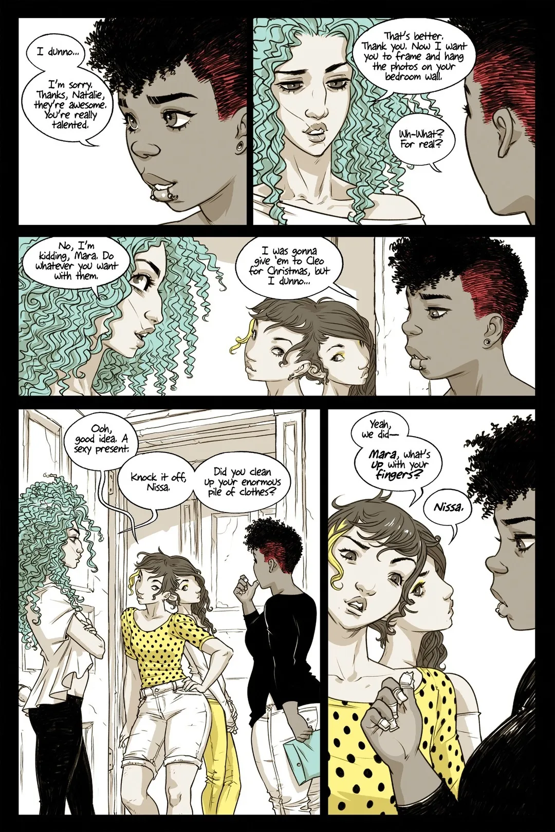 Wet Moon part 50