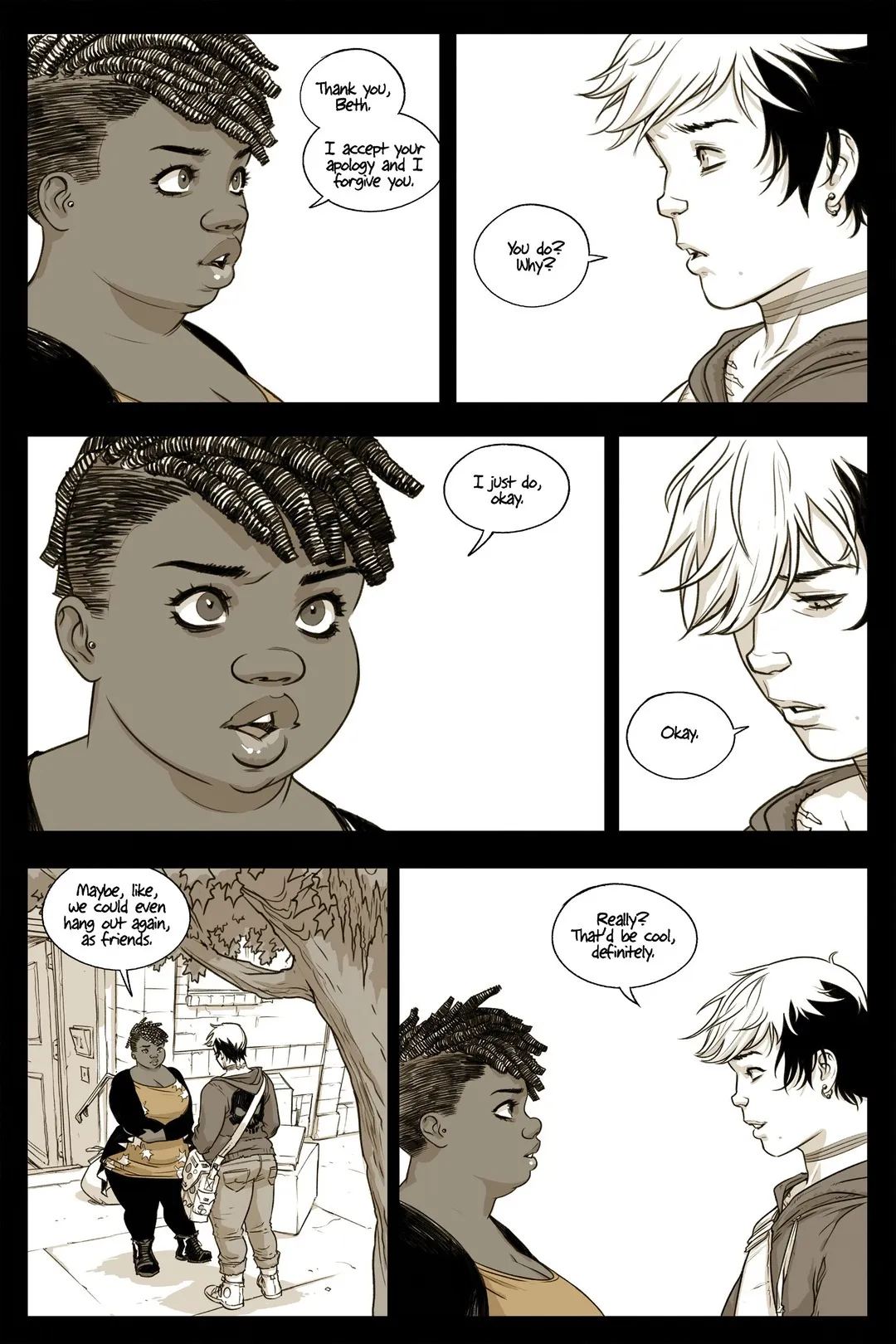 Wet Moon part 57