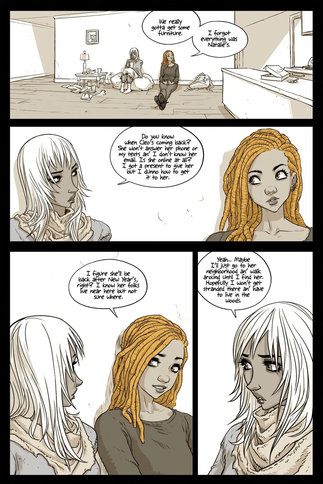 Wet Moon part 59