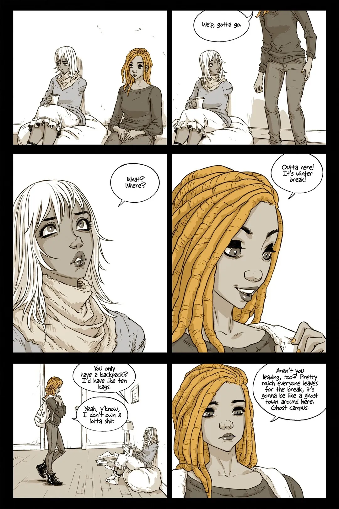 Wet Moon part 60