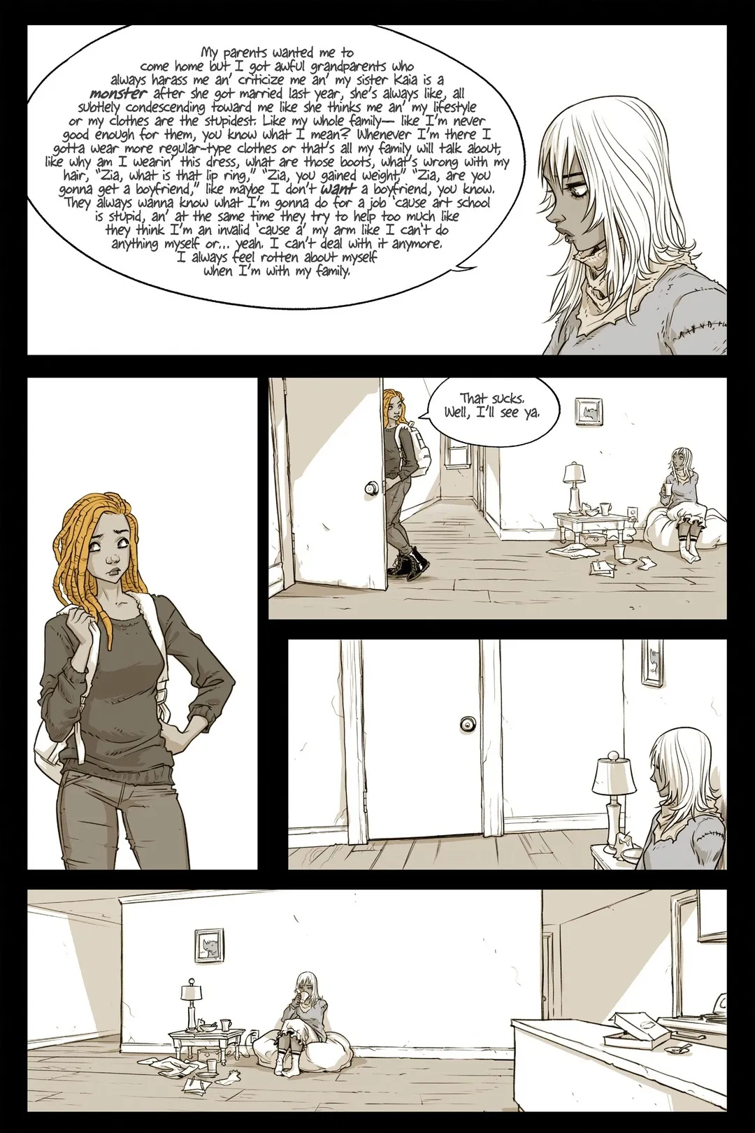 Wet Moon part 61