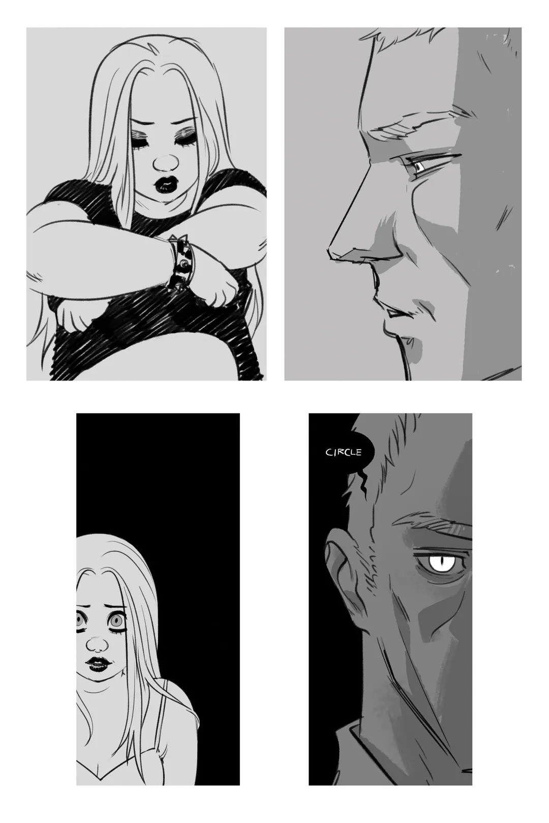 Wet Moon part 70