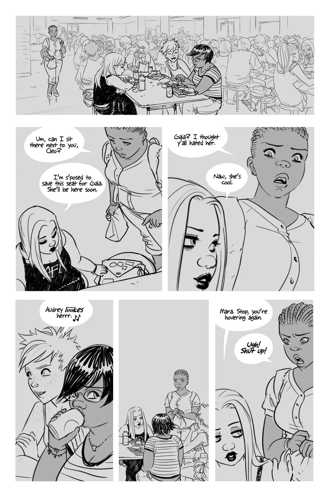 Wet Moon part 71
