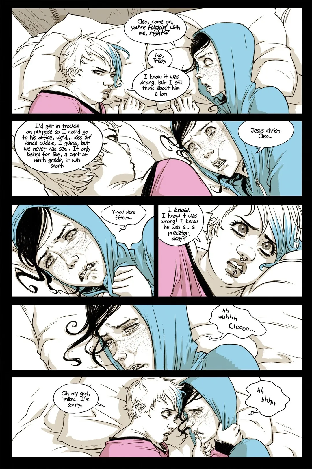 Wet Moon part 79