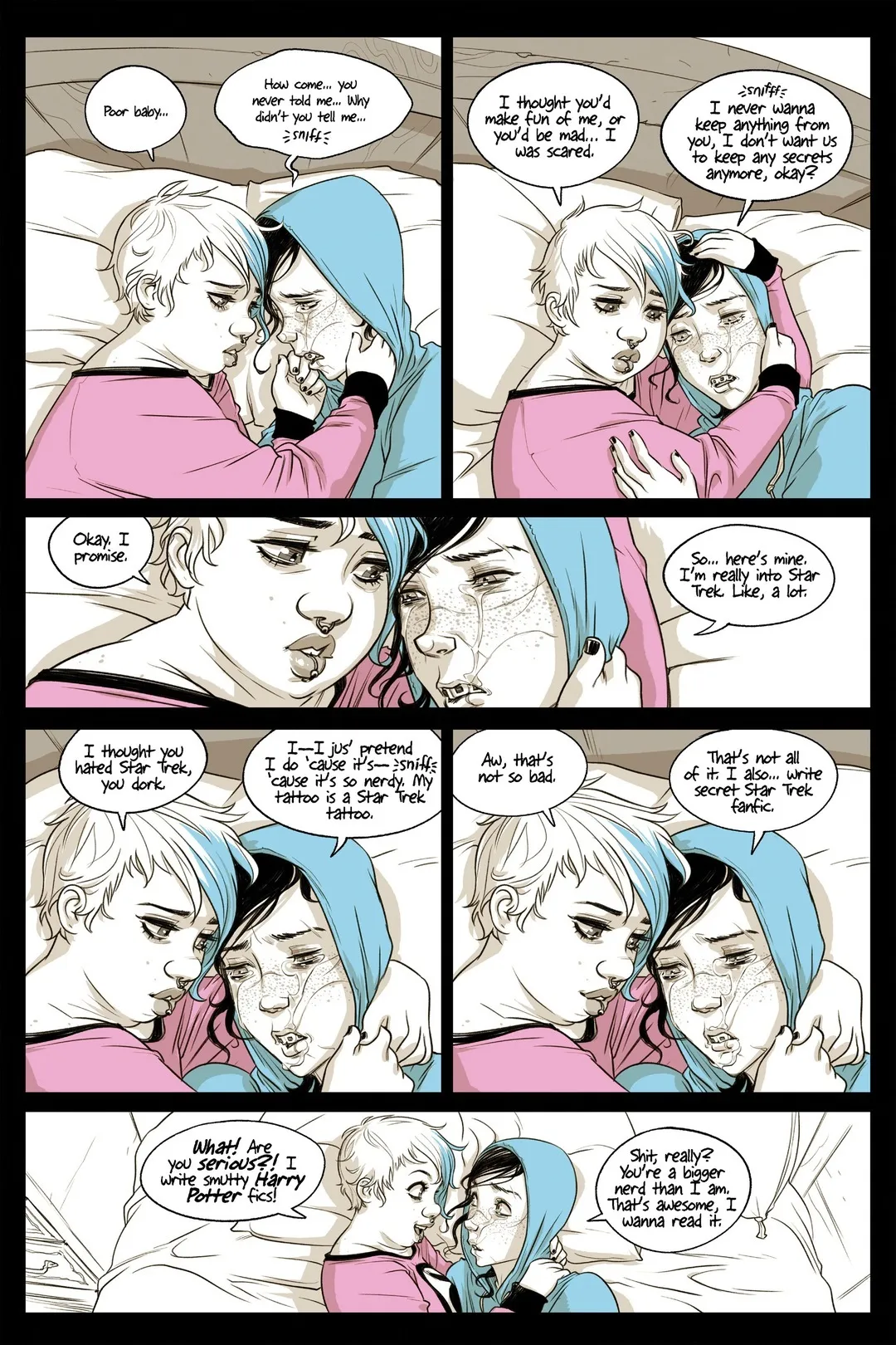 Wet Moon part 80